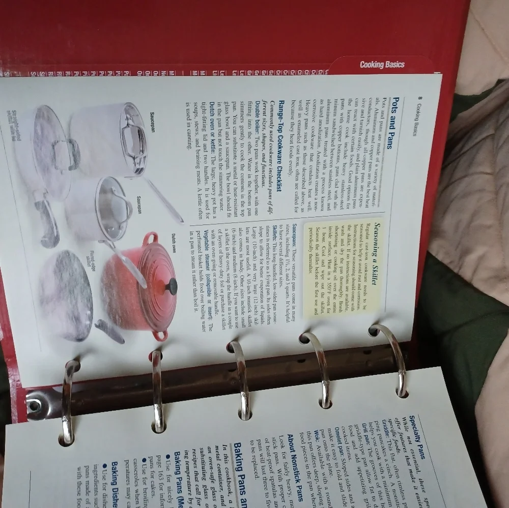 Cook Book Better Homes and Garden
